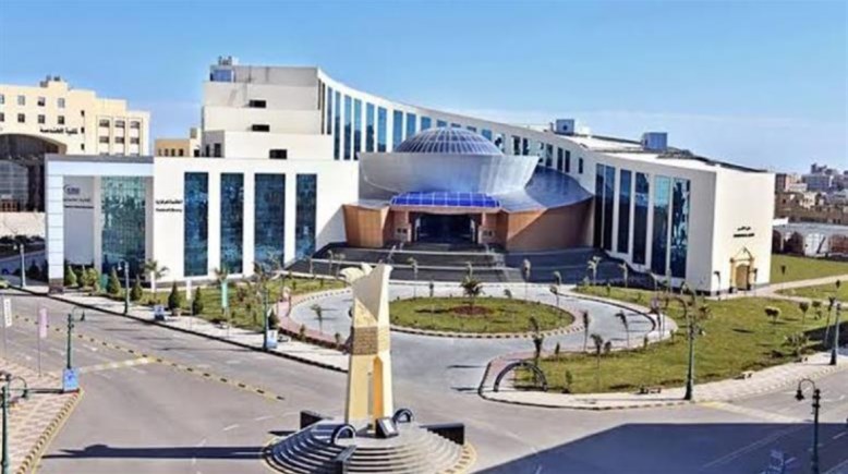 جامعة كفر الشيخ الأهلية 
