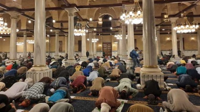 مواقيت الصلاة