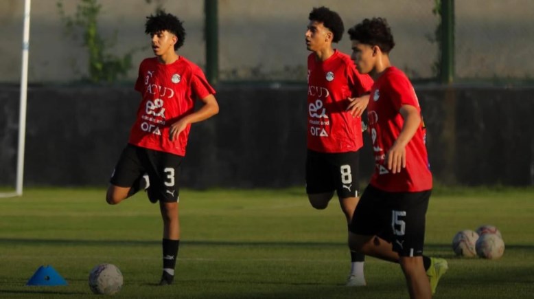 منتخب مصر تحت 16 سنة