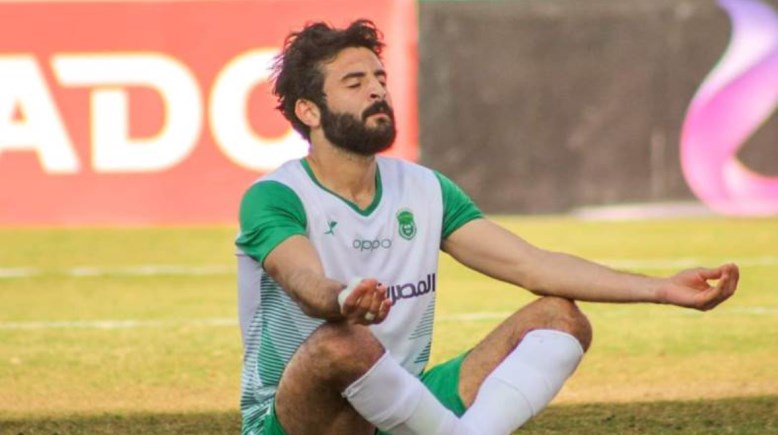 كريم الديب لاعب الاتحاد