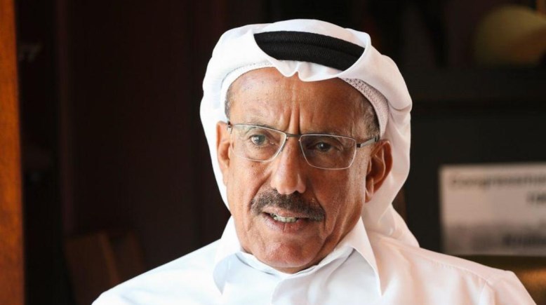 خلف الحبتور