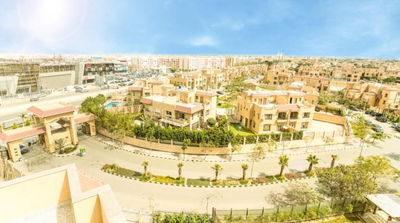 مشروع كمبوند أكاسيا