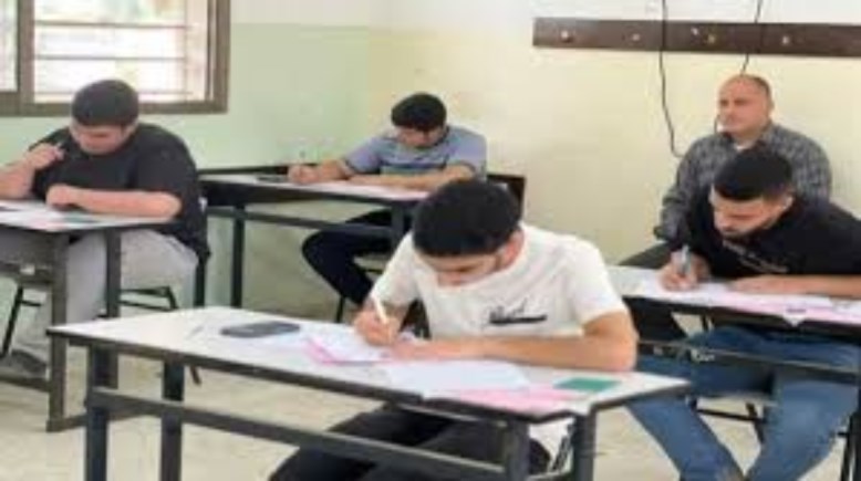 نتيجة الثانوية العامة 2025 