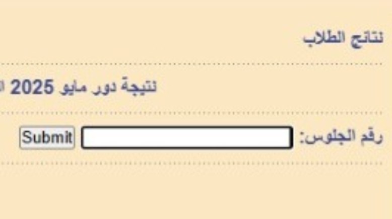 نتيجة معهد السيوف