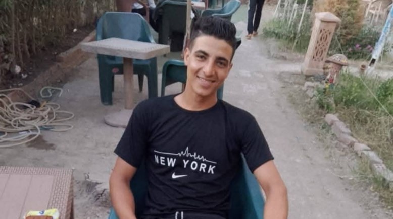 أحد الضحايا 
