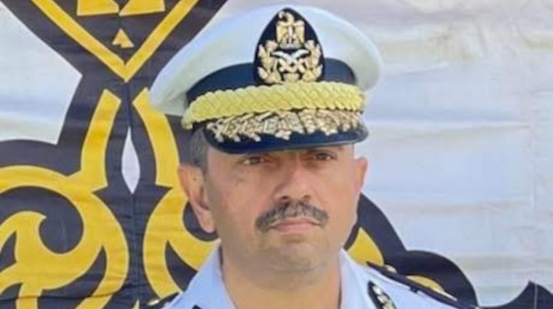 اللواء عصام الدين عبدالله عبدالقادر علي