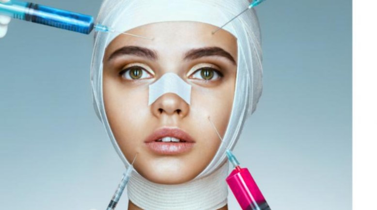 الجراحات التجميلية- تعبيرية