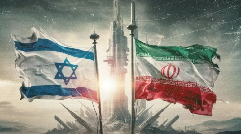 الحرب الإسرائيلية الإيرانية