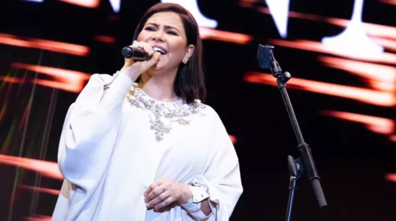شيرين عبدالوهاب في حفل موازين