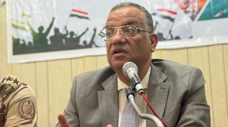 رئيس لجنة الثقافة والإعلام بمجلس الشيوخ الدكتور محمود مسلم