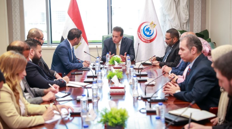 جانب من الاجتماع