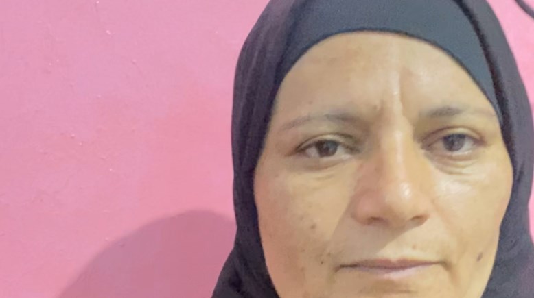 شقيقة المجني عليه في صراع الميراث بالمنوفية