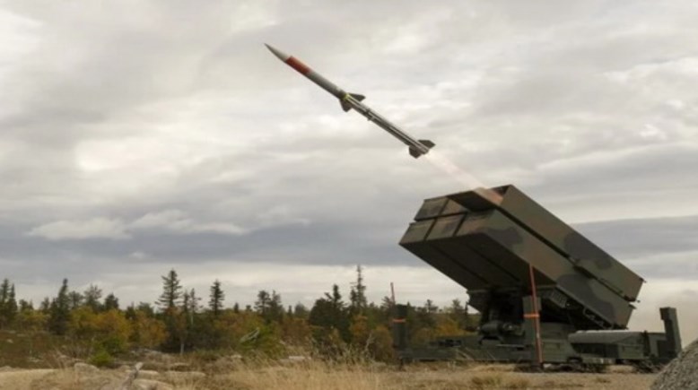 منظومة "NASAMS" الدفاعية الجوية