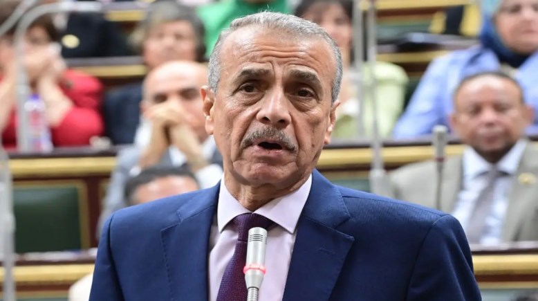 رئيس الجهاز المركزى للتعبئة العامة والإحصاء، خيرت بركات