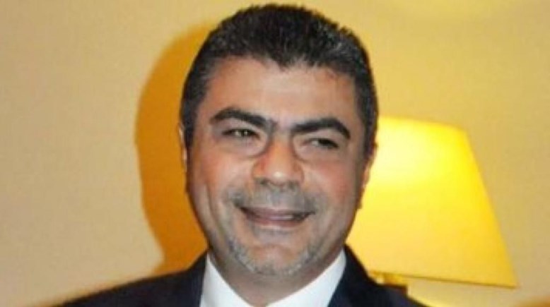 رجل الأعمال أيمن الجميل