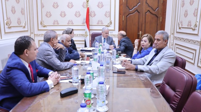 جانب من الاجتماع