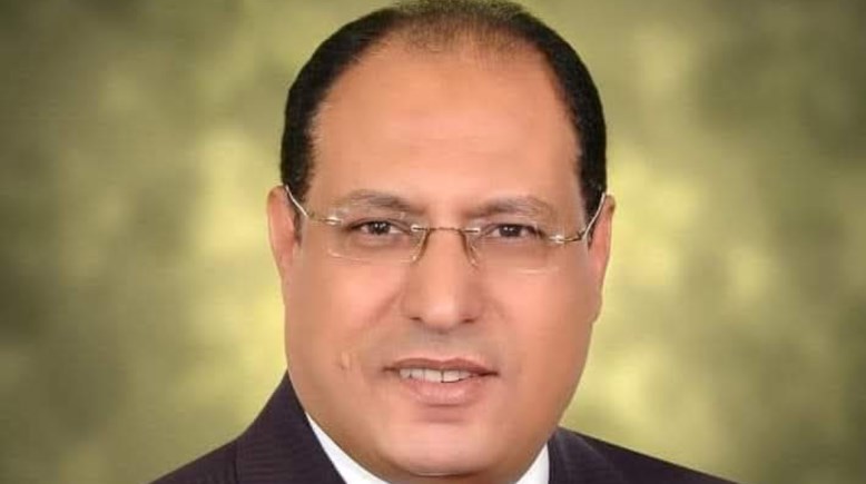 المستشار عمر أحمد الأصمعي