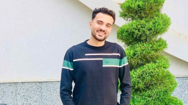 الشاب وائل ضحية فرح الدقهلية