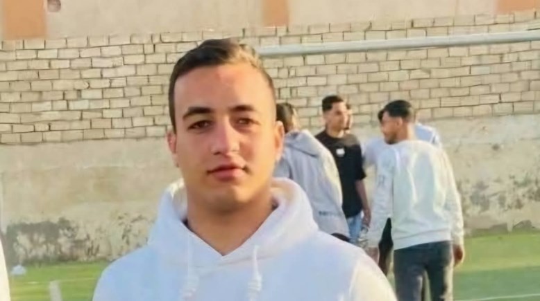 الشاب الراحل محمد صالح رحومة