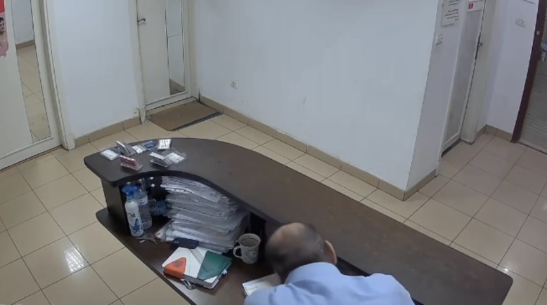 جانب من الفيديو 