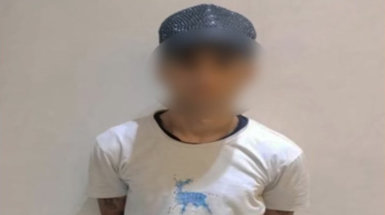المتهم بتعاطي المواد المخدرة في القليوبية 