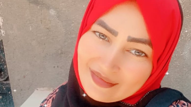 أمل ضحية زوجها في دار السلام 