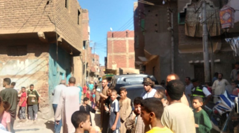 جانب من الواقعة 