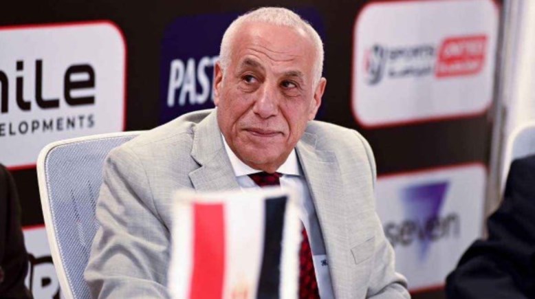 حسين لبيب رئيس مجلس إدارة نادي "الزمالك"