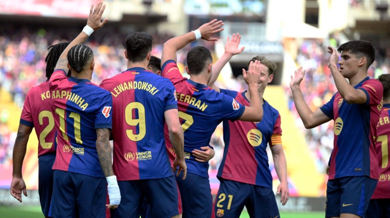 برشلونة 