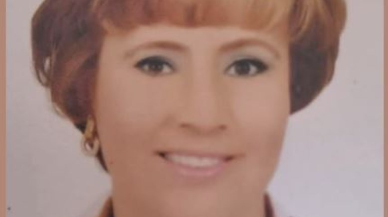 الإعلامية أمل صبري
