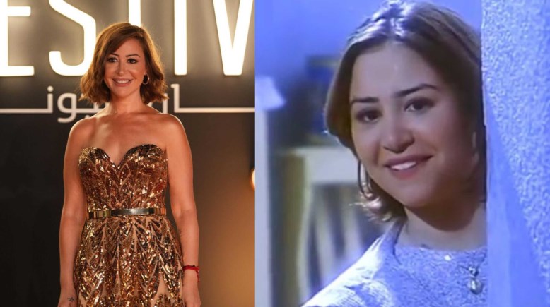منة شلبي