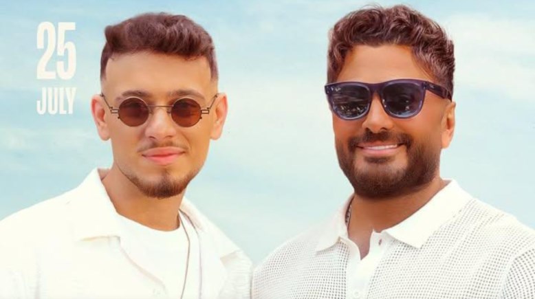  تامر حسني  