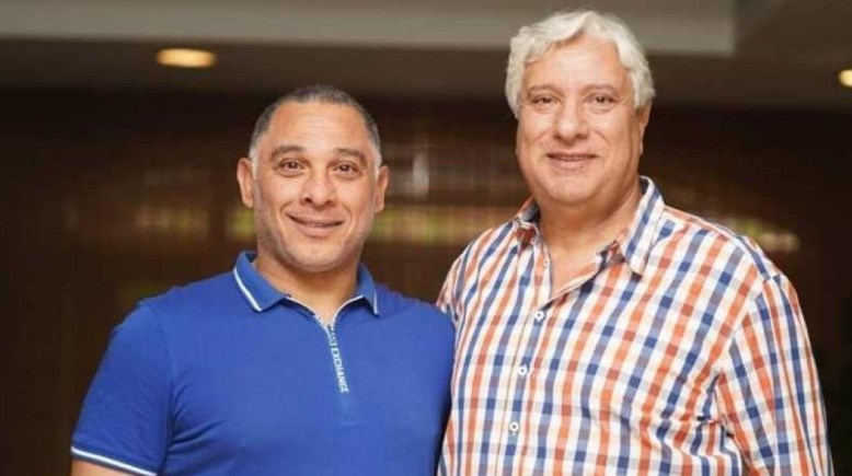 عبد الناصر محمد وأيمن الشريعي