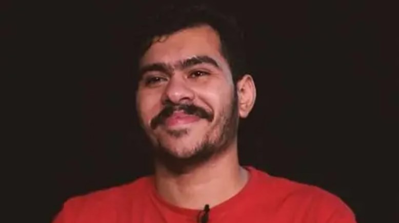 التيك توكر أحمد رمزي