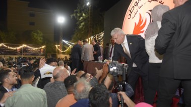 المرشح لعضوية مجلس الشيوخ عن حزب حماة الوطن في دائرة الجيزة، الدكتور محسن البطران