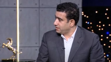 الكاتب الصحفي سامي عبد الراضي رئيس تحرير تليجراف مصر