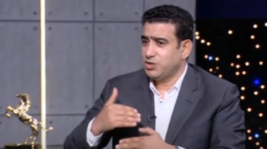 الكاتب الصحفي سامي عبد الراضي رئيس تحرير تليجراف مصر