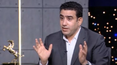 الكاتب الصحفي سامي عبد الراضي رئيس تحرير تليجراف مصر