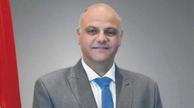 المهندس أيمن عطية محافظ القليوبية