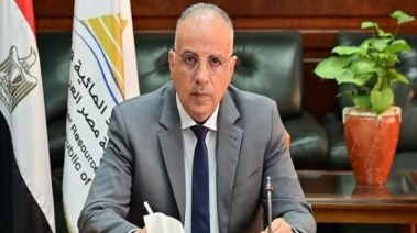 الدكتور هاني سويلم وزير الموارد المائية والري