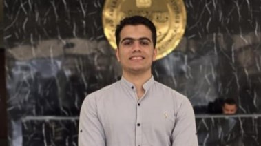 الطالب محمد هاني محمد، الأول على الجمهورية في الدبلومات الفنية