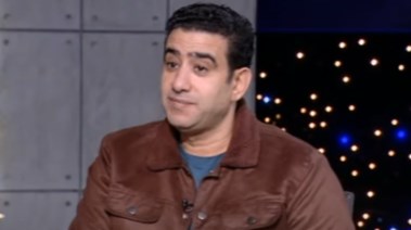 الكاتب الصحفي سامي عبد الراضي رئيس تحرير "تليجراف مصر"