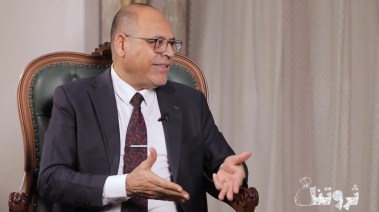 محمد جبران وزير العمل