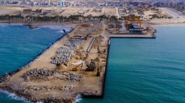 المنطقة الاقتصادية لقناة السويس