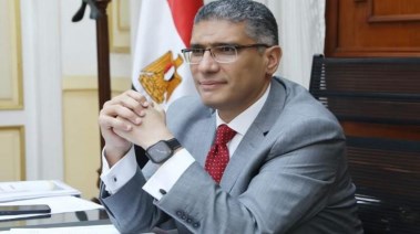 المهندس عادل النجار محافظ الجيزة
