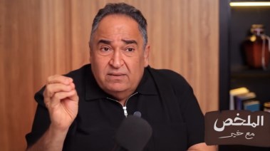 الإعلامي محمد علي خير،