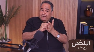 الإعلامي محمد علي خير