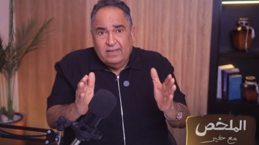 الإعلامي محمد علي خير