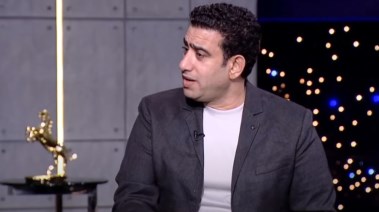 الكاتب الصحفي سامي عبد الراضي