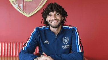 محمد النني